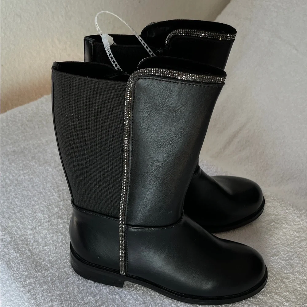Steve Madden chic black